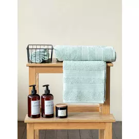 Полотенце "Raffle", зеленый чай