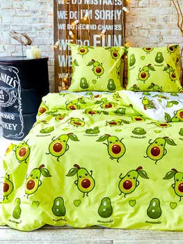 Постельное белье Avocado