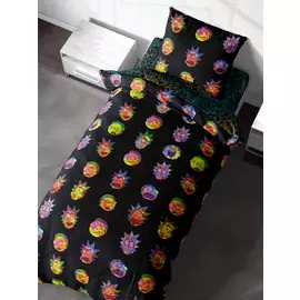 Постельное белье Фантастические Рик и Морти