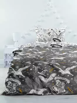 Постельное белье Хогвартс