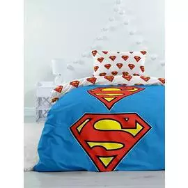 Постельное белье Лого Супермен