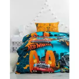 Постельное белье Опасные гонки