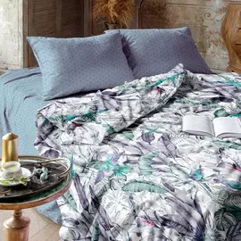 Постельное белье Озорные попугаи