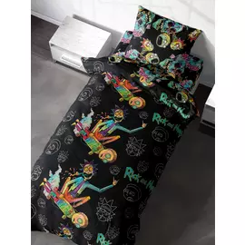 Постельное белье Психоделика