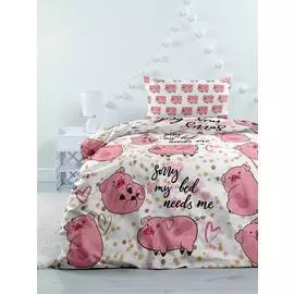 Постельное белье Пухля