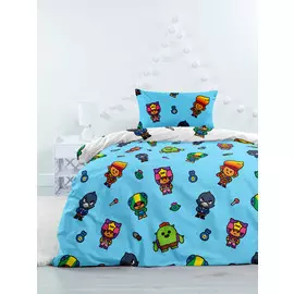 Постельное белье Бравлы