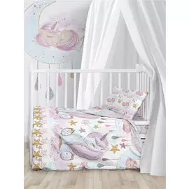 Постельное белье Unicorns