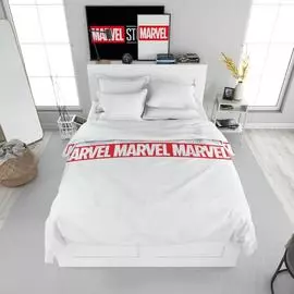 Постельное белье White Marvel