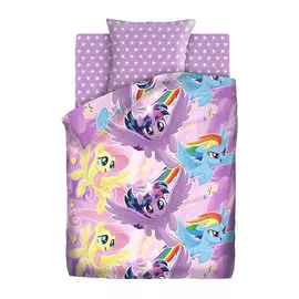 Постельное белье Небесные пони