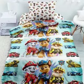 Постельное белье Маршал, Гонщик и Крепыш