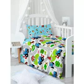 Постельное белье По полям