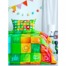 Постельное белье Социальные сети