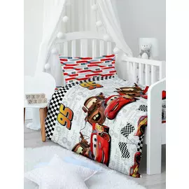 Постельное белье Маккуин и Мэтр