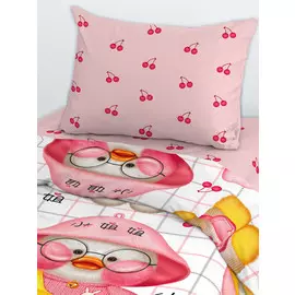 Постельное белье Уточки Lalafanfan