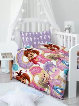 Постельное белье Роза и Лиза