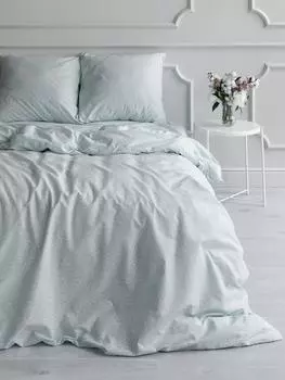 Постельное белье Серебристая дымка