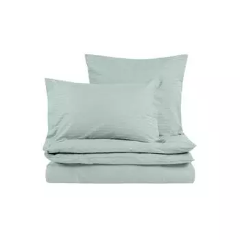 Постельное белье Misty Blue
