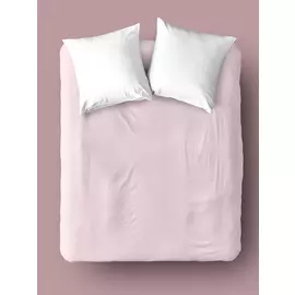 Простыня, пудровый