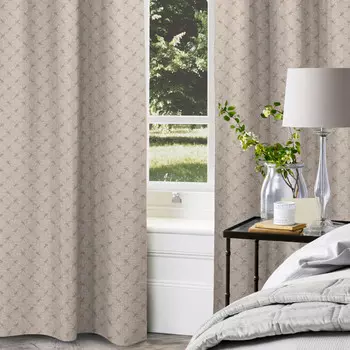 Штора "British club"