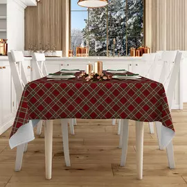 Скатерть Альпийская сказка