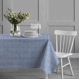 Скатерть рогожка "Cassis", вариант 1