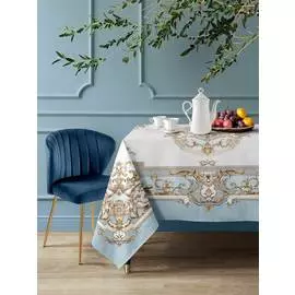 Скатерть рогожка "Гермес"