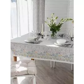 Скатерть рогожка "Linen"