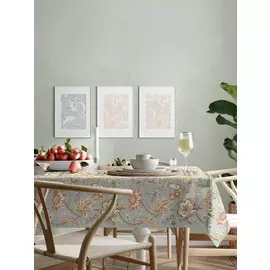 Скатерть рогожка "Paradise"