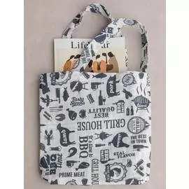 Сумка-шоппер "BBQ"