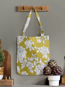 Сумка-шоппер "Bottega Verde"