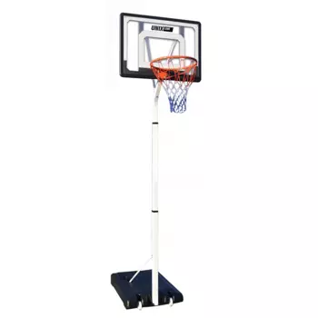 Баскетбольная стойка UNIX Line B-Stand 32"x23" R45 H210-260cm