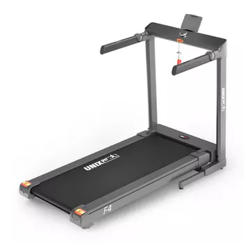 Беговая дорожка UNIX Fit Hi-tech F4 Space Grey