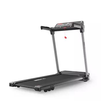 Беговая дорожка UNIX Fit Hi-tech S2 Metallic