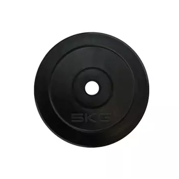 Диск обрезиненный UNIX Fit 5 кг, 25 мм