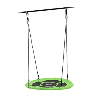 Качели-гнездо подвесные UNIX Line Green 100