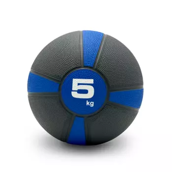 Медбол UNIX Fit PRO 5 кг Blue