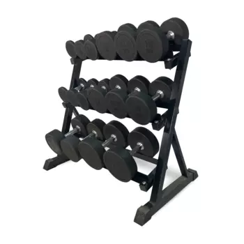 Стойка для гантелей UNIX Fit DumRack PRO (300 кг)