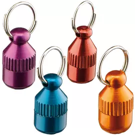 Адресник Ferplast PA 6510 металлический для кошек (1 x 2 см, В ассортименте)