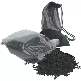 Активированный уголь Ferplast BLUCARBON 400г