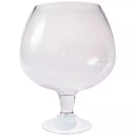 Аквариум Homefish ваза-бокал (1 л, Прозрачный)