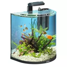 Аквариумный комплекс Tetra AquaArt Explorer Line LED Полумесяц для рыб (60 л,)