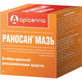 Apicenna Раносан мазь (30 г)