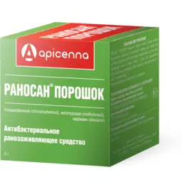 Apicenna Раносан порошок (5 г)