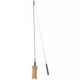 Апорт Trixie с выдвижным телескопическим стержнем для собак (20 см/2,30 м)