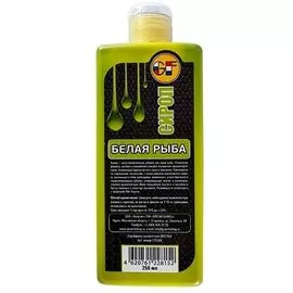 Ароматизатор Gf Liquid для ловли белой рыбы (0,25 л, Кондитерский)