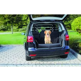 Автомобильная подстилка Trixie черная для багажника