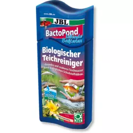 Бактерии JBL BactoPond для самоочистки садовых прудов (500 мл на 10000 л)
