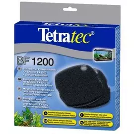 Био-губка Tetra Bf 1200 для внешнего фильтра Tetra Ex 1200 2 шт. (2 шт.)