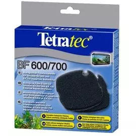 Био-губка Tetra Bf 400/600/700/800 для внешних фильтров Tetra Ex 400/600/700/800 Plus 2 шт. (2 шт.)