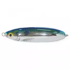 Блесна Rapala Minnow Spoon RMS06 (BSD, 10 г, 60 мм)